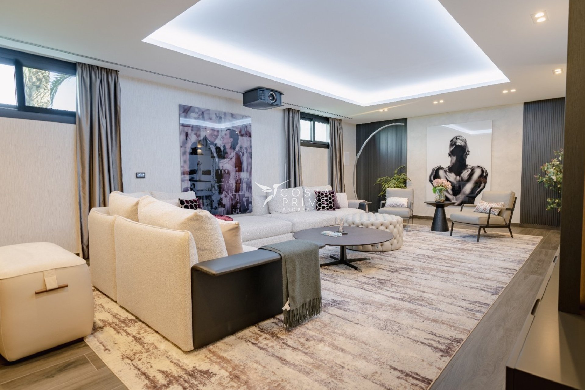 Obra nueva - Chalet / Villa - Mijas