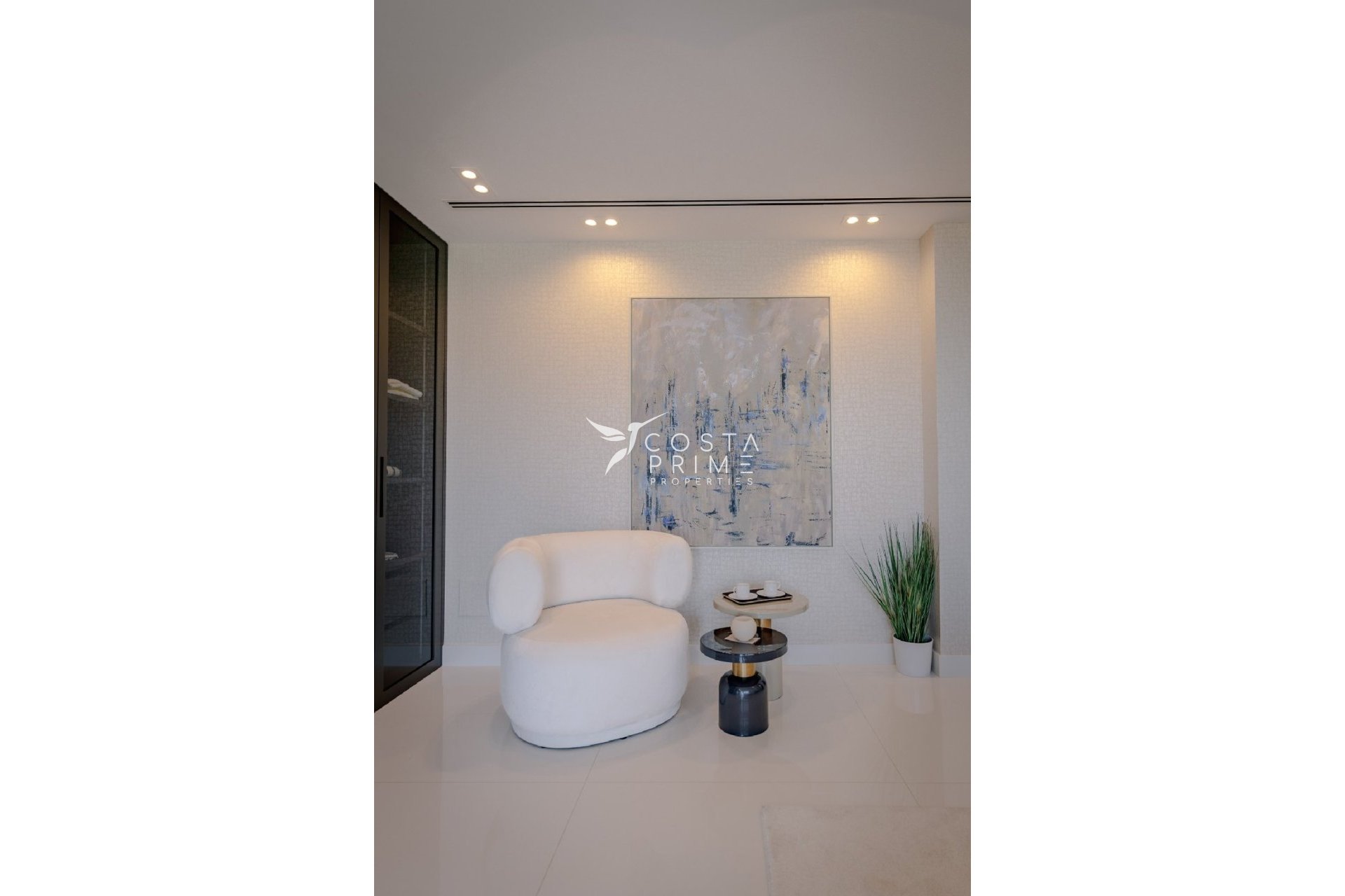 Obra nueva - Chalet / Villa - Mijas