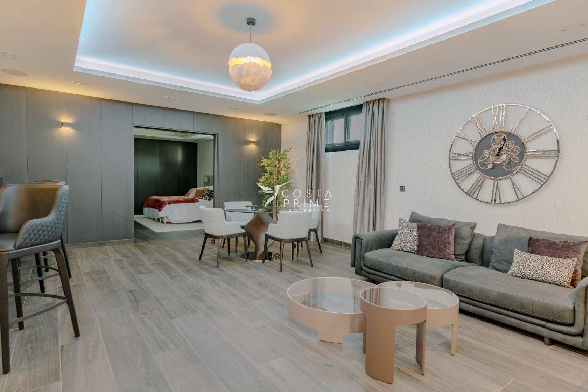 Obra nueva - Chalet / Villa - Mijas