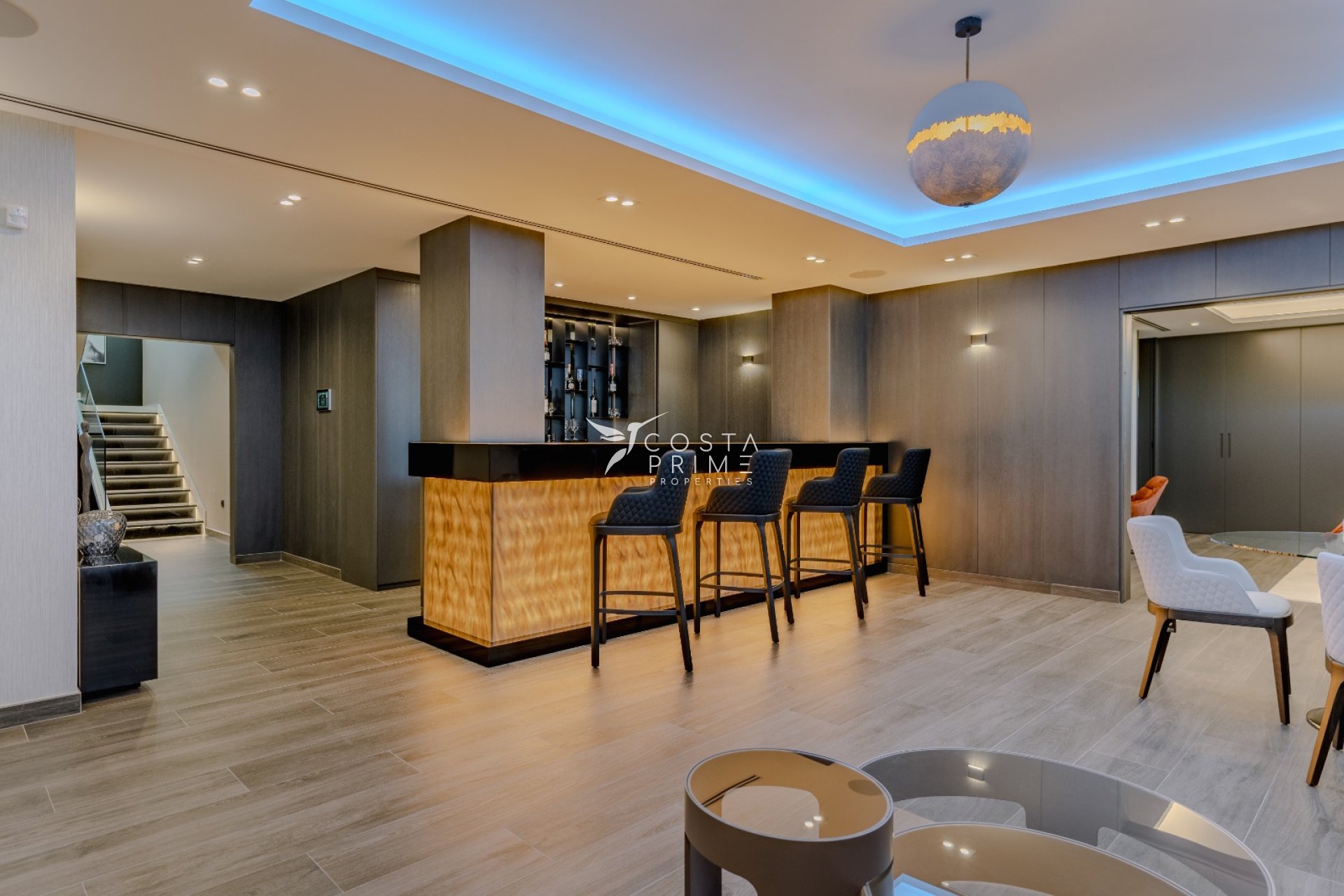 Obra nueva - Chalet / Villa - Mijas