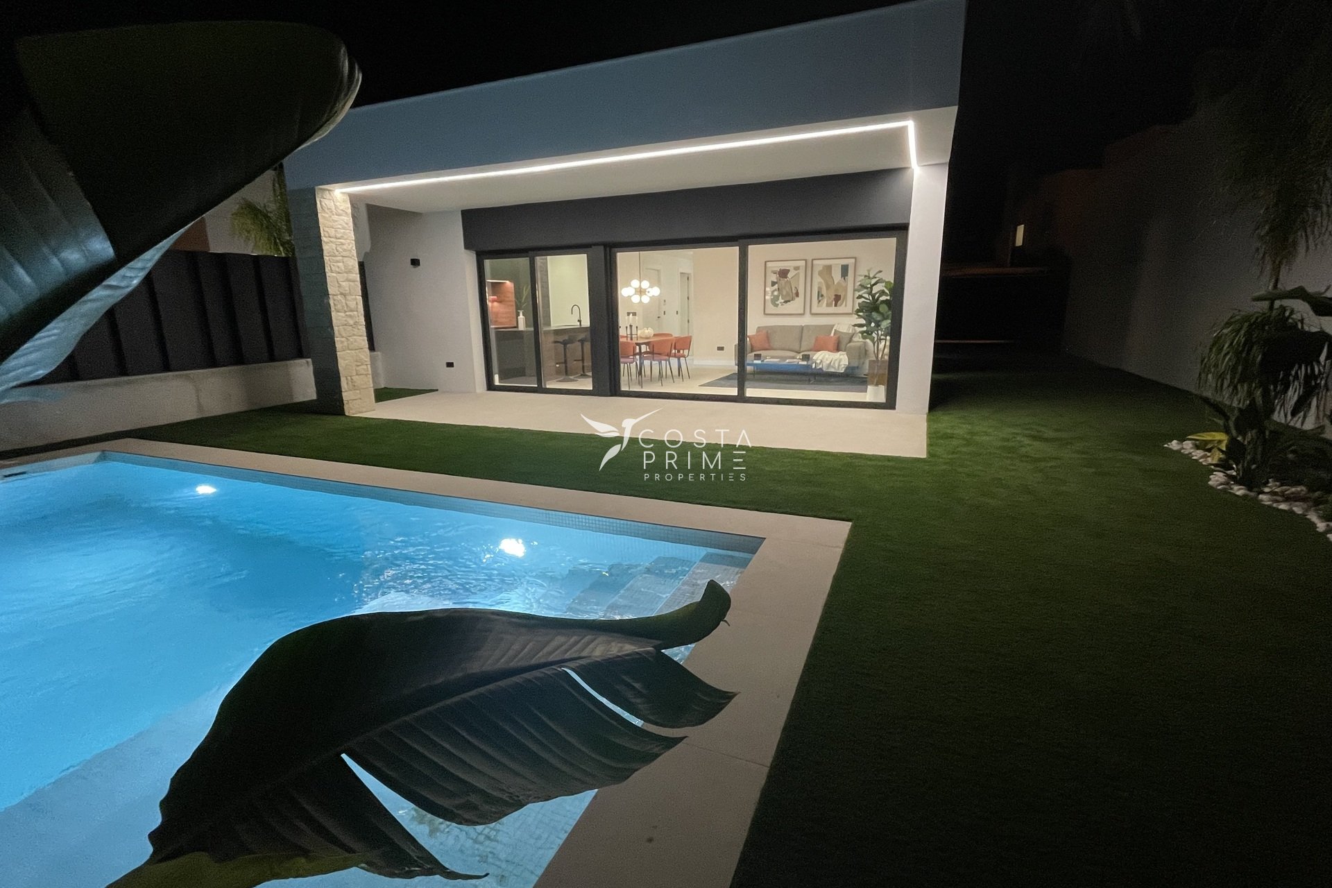 Obra nueva - Chalet / Villa - Molina De Segura