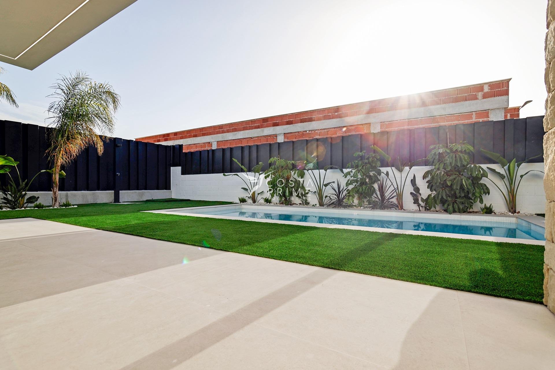 Obra nueva - Chalet / Villa - Molina De Segura