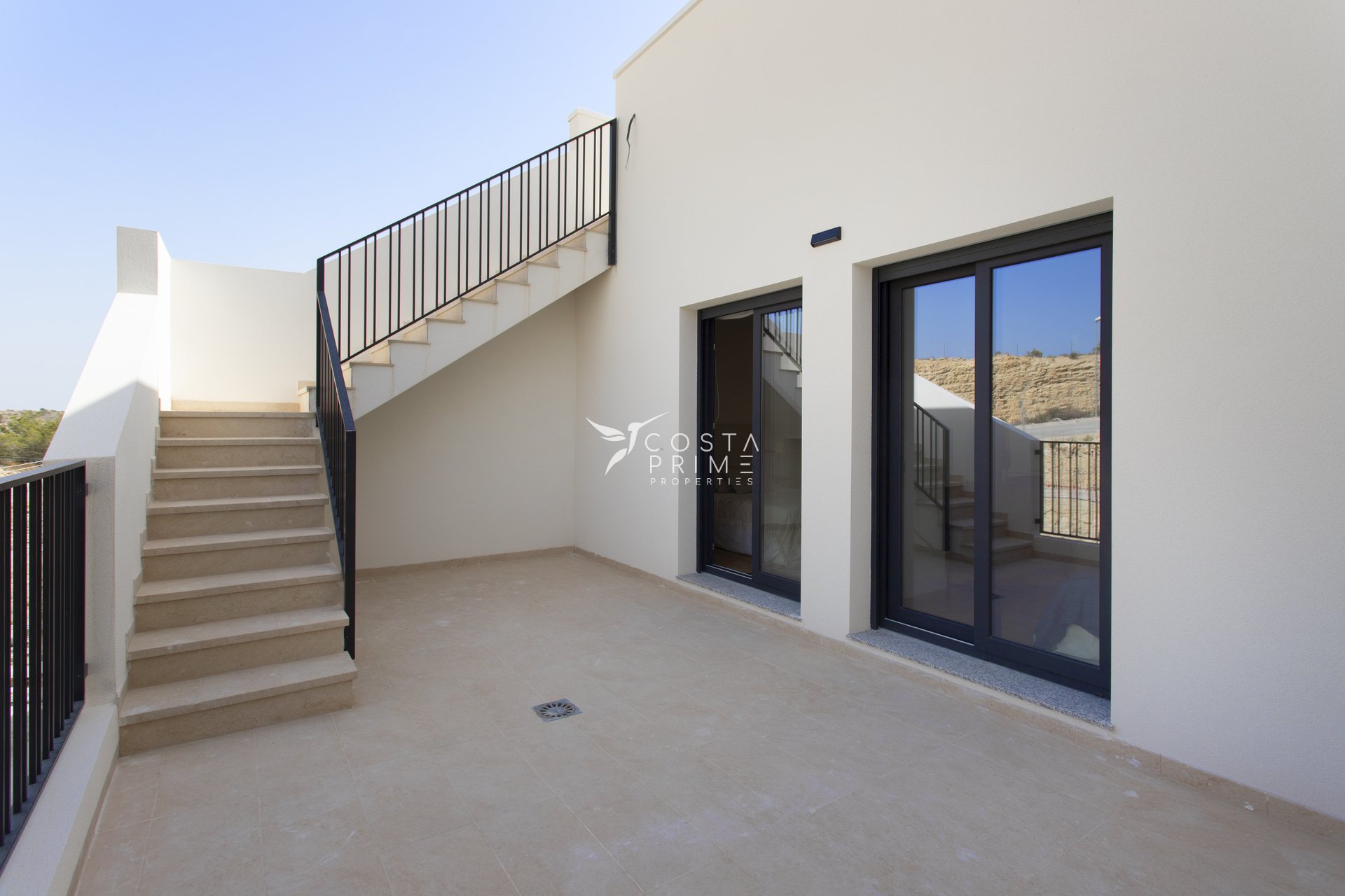 Obra nueva - Chalet / Villa - Monforte del Cid