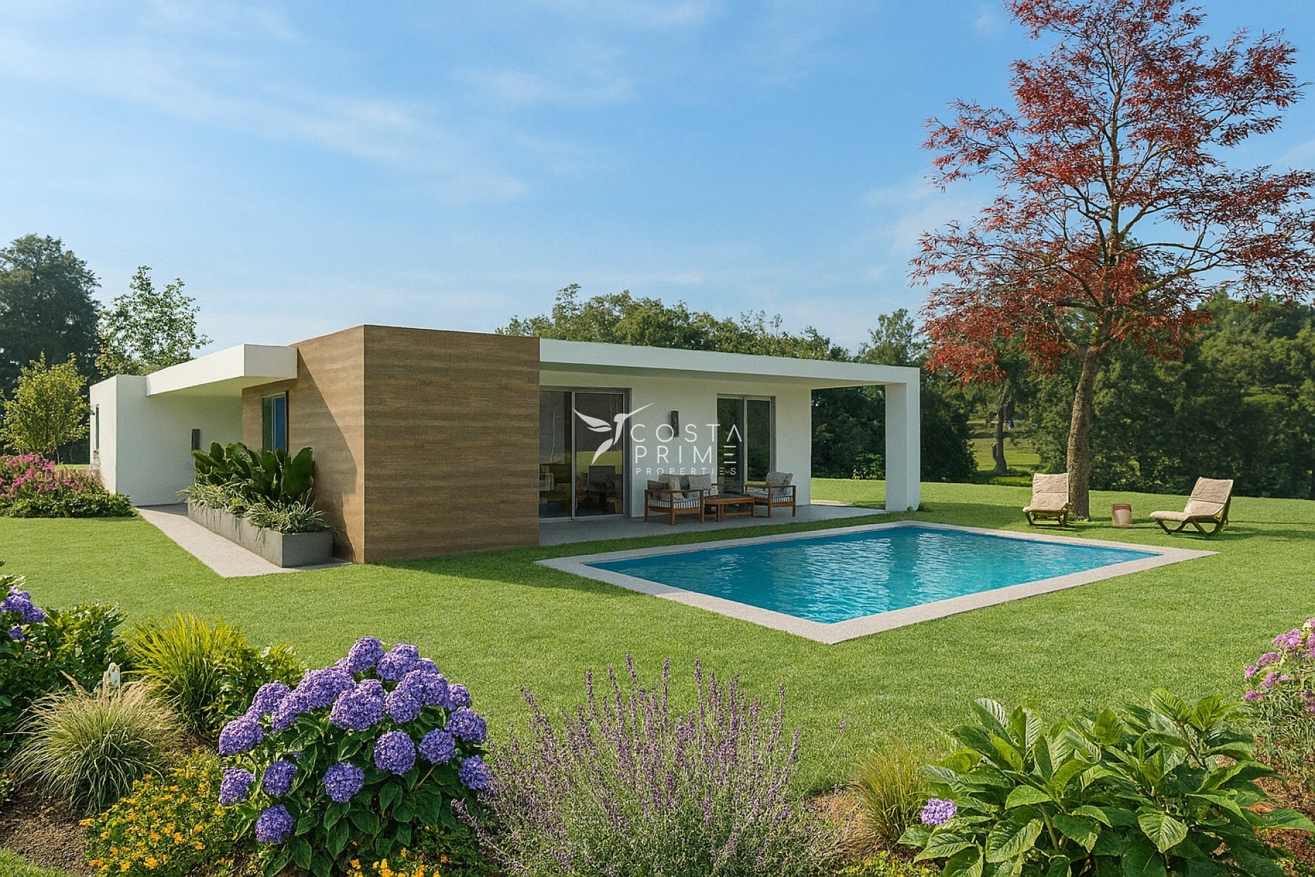 Obra nueva - Chalet / Villa - Monforte del Cid