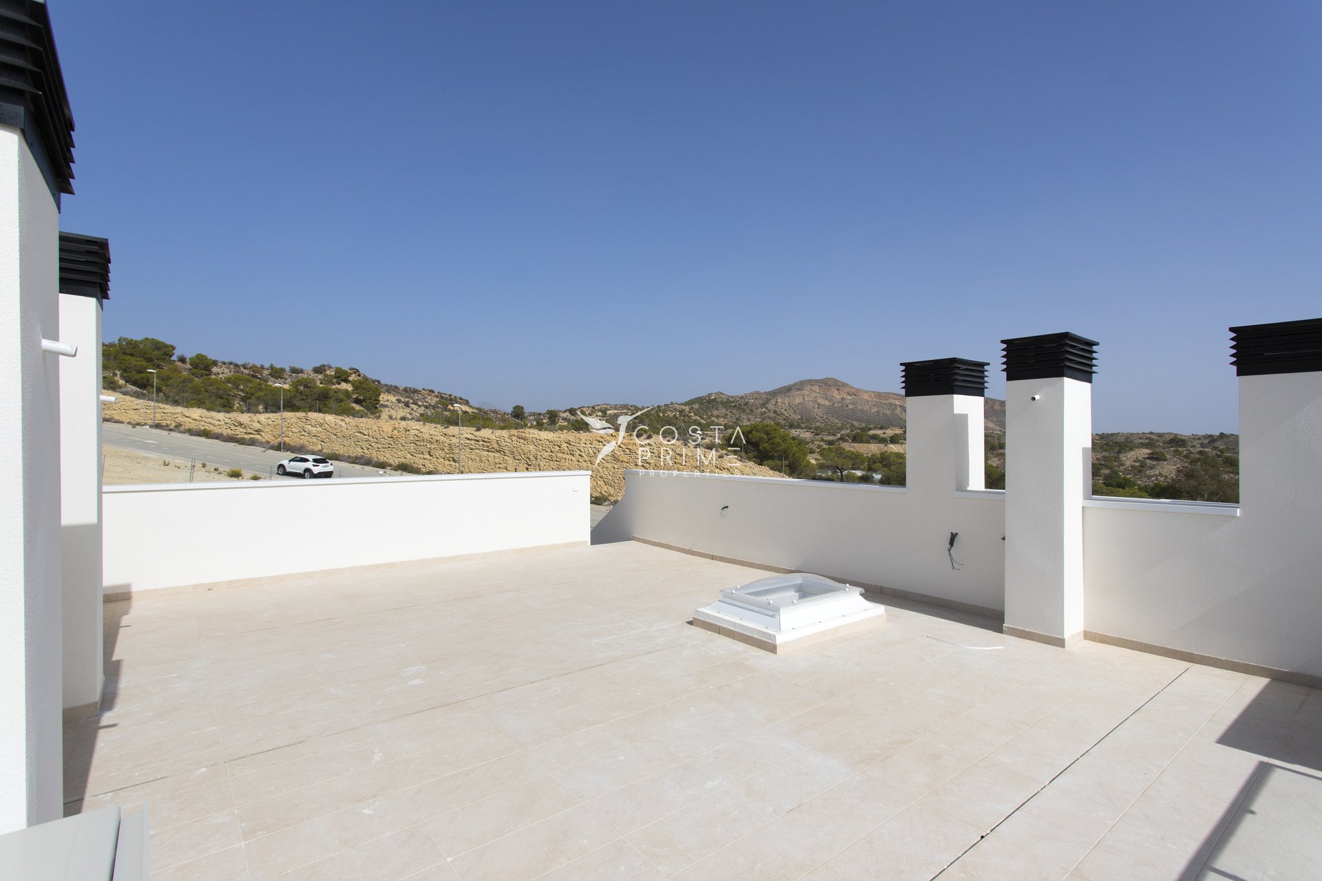 Obra nueva - Chalet / Villa - Monforte del Cid