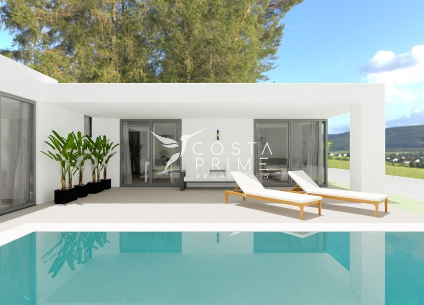Obra nueva - Chalet / Villa - Monforte del Cid