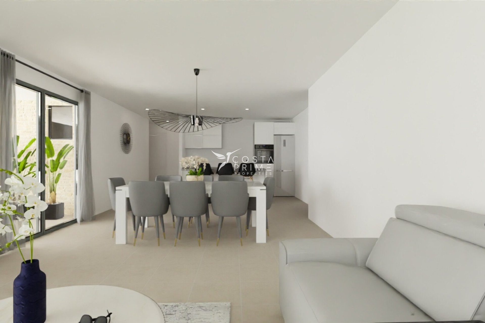 Obra nueva - Chalet / Villa - Monforte del Cid