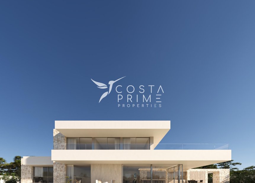 Obra nueva - Chalet / Villa - Moraira_Teulada