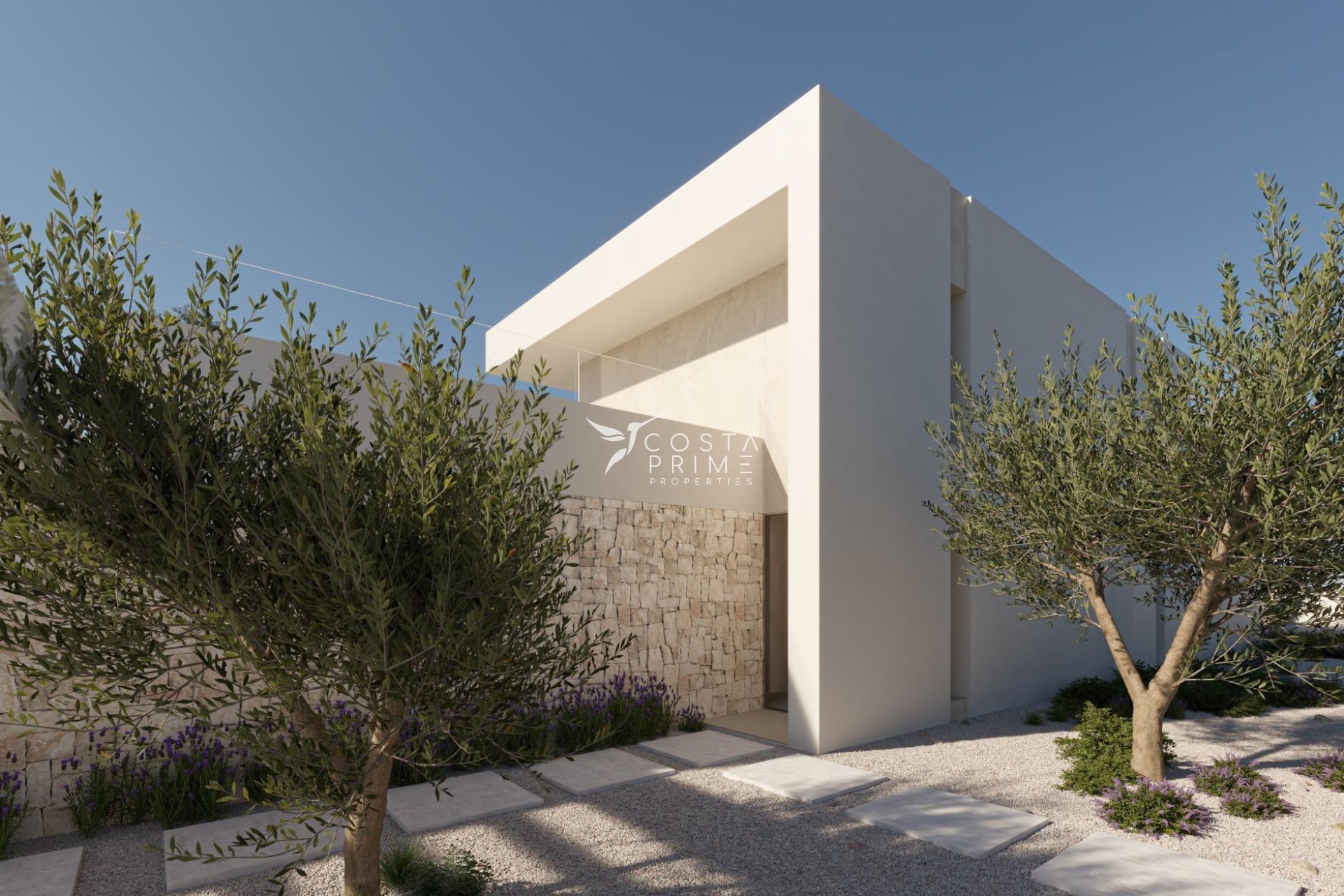 Obra nueva - Chalet / Villa - Moraira_Teulada