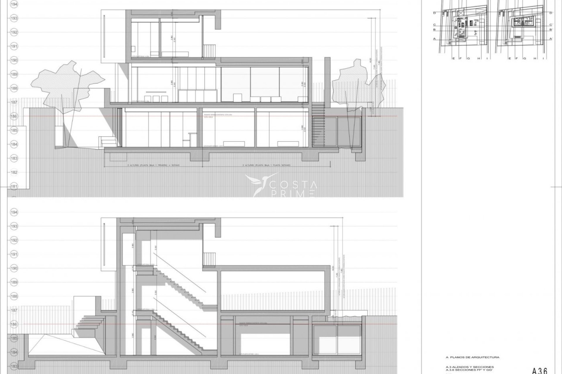 Obra nueva - Chalet / Villa - Moraira_Teulada