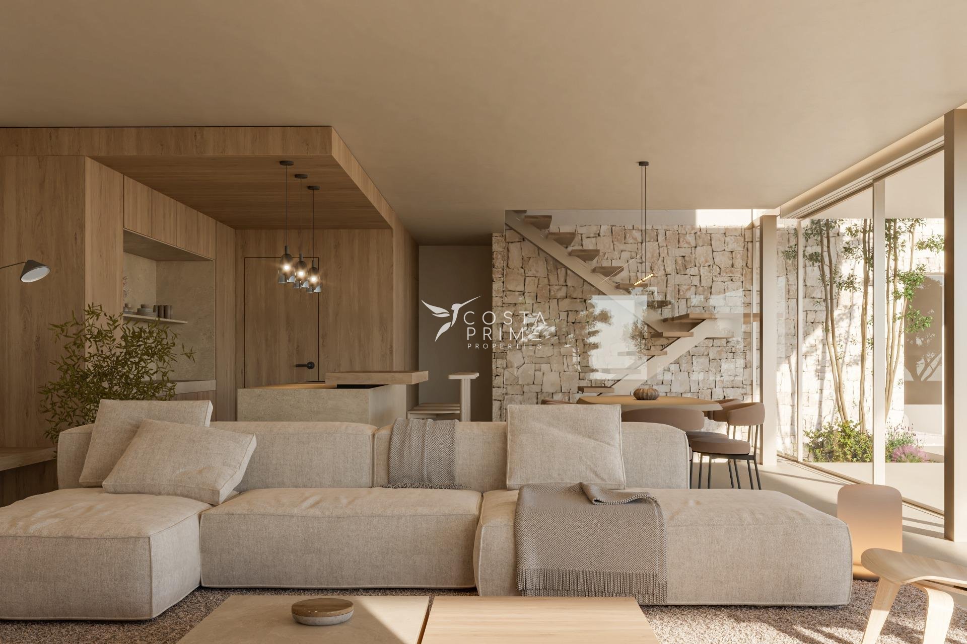 Obra nueva - Chalet / Villa - Moraira_Teulada