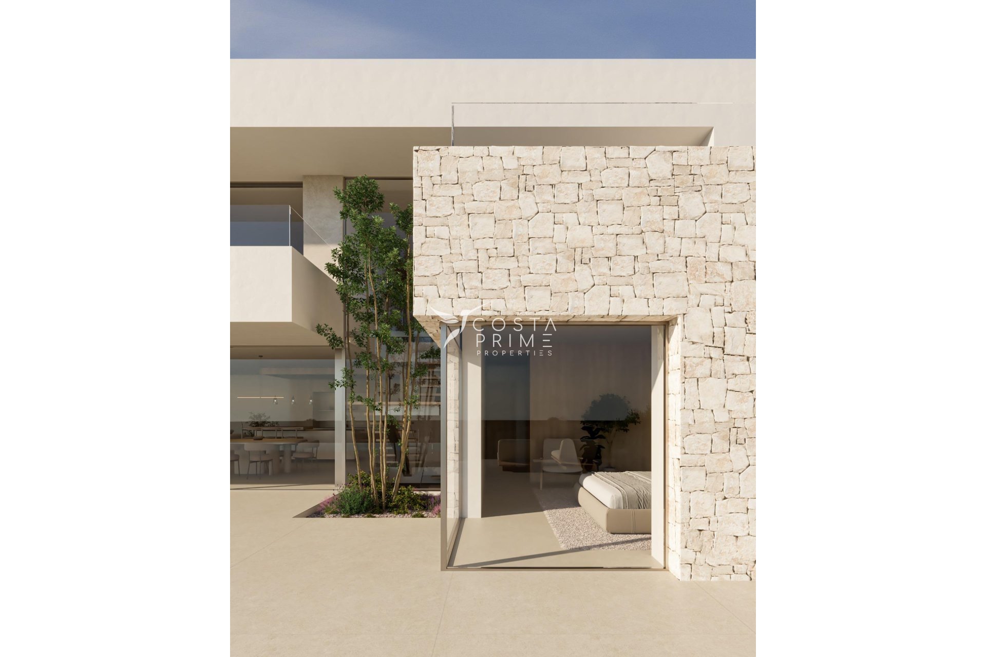 Obra nueva - Chalet / Villa - Moraira_Teulada