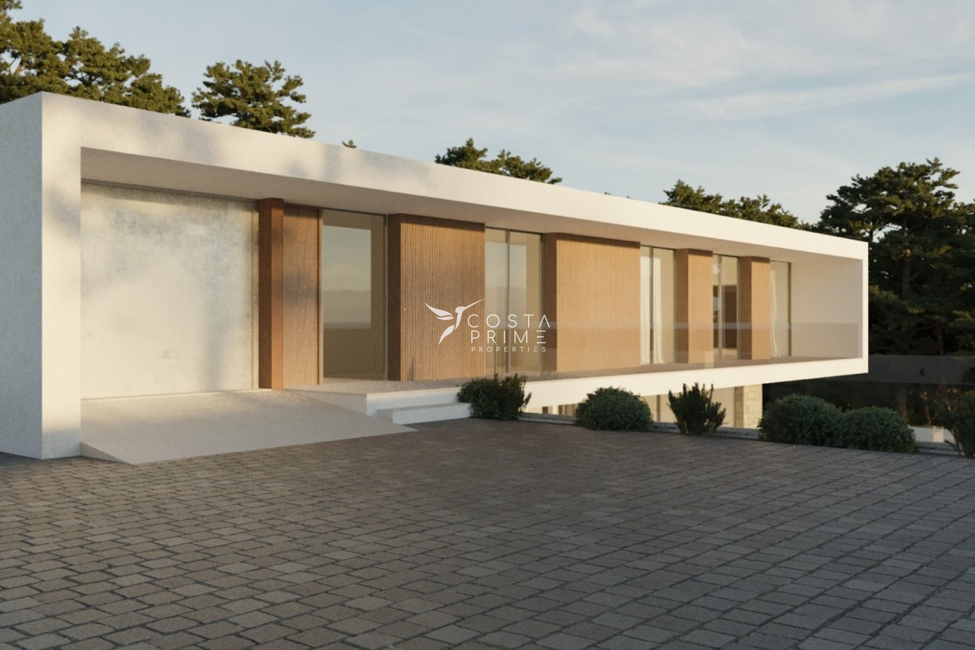 Obra nueva - Chalet / Villa - Moraira_Teulada