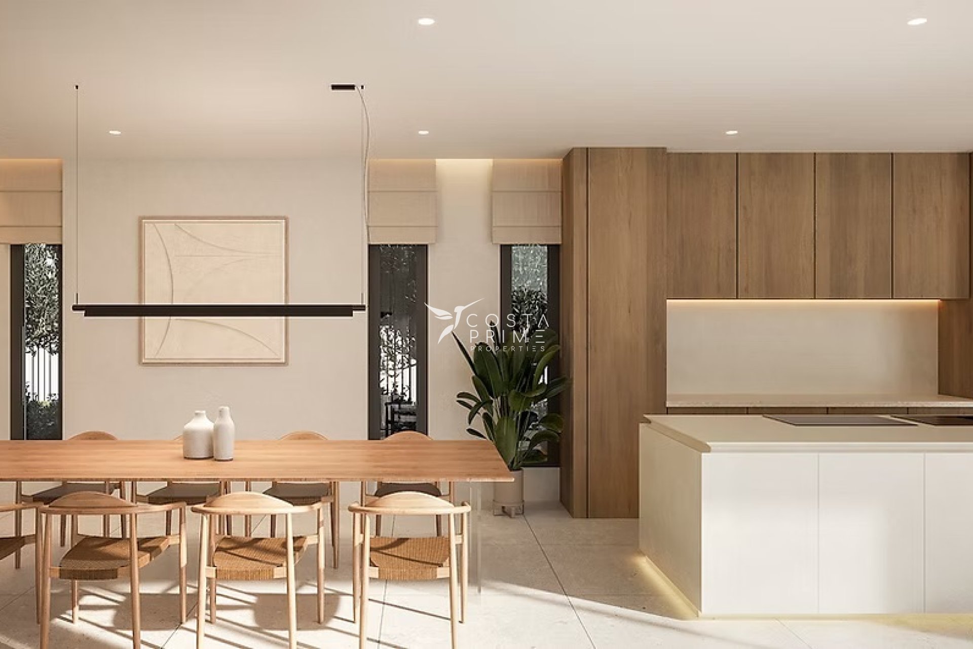 Obra nueva - Chalet / Villa - Moraira