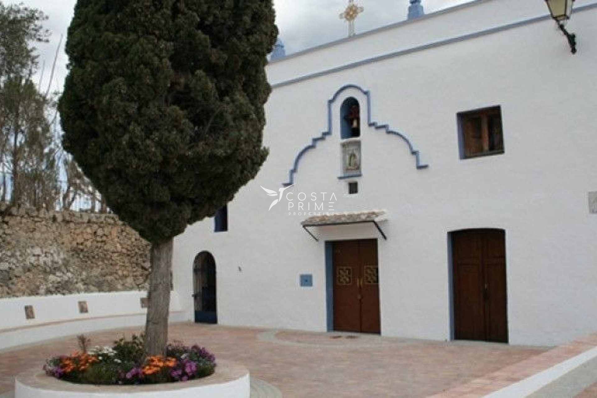 Obra nueva - Chalet / Villa - Moraira