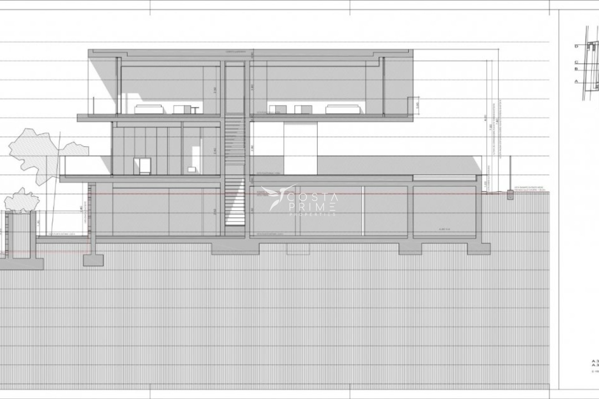 Obra nueva - Chalet / Villa - Moraira