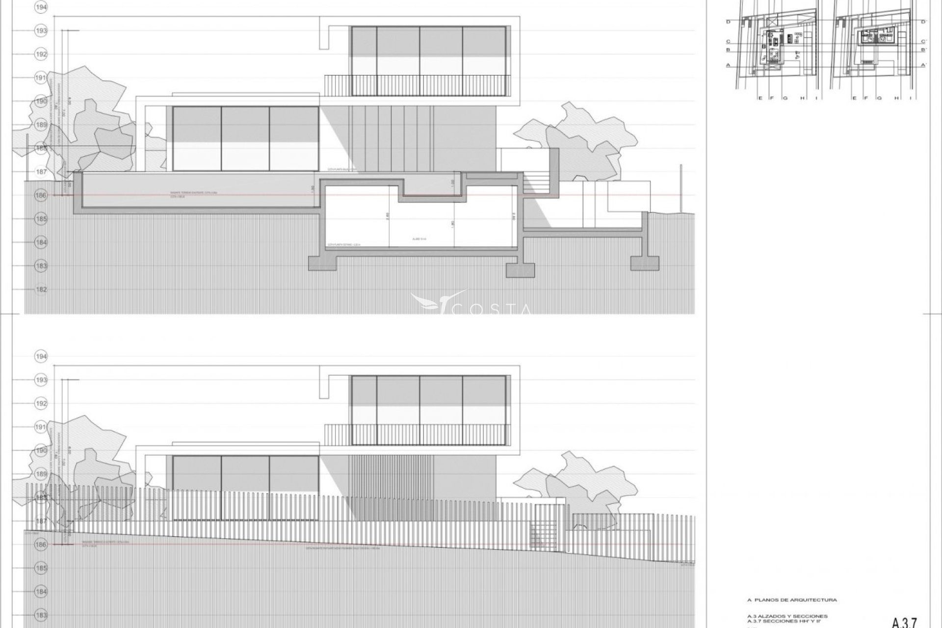 Obra nueva - Chalet / Villa - Moraira