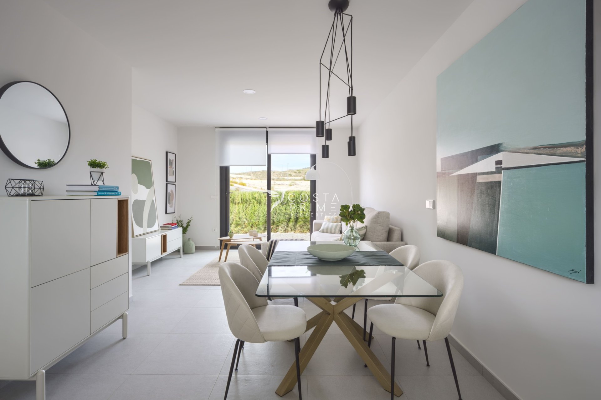 Obra nueva - Chalet / Villa - Murcia