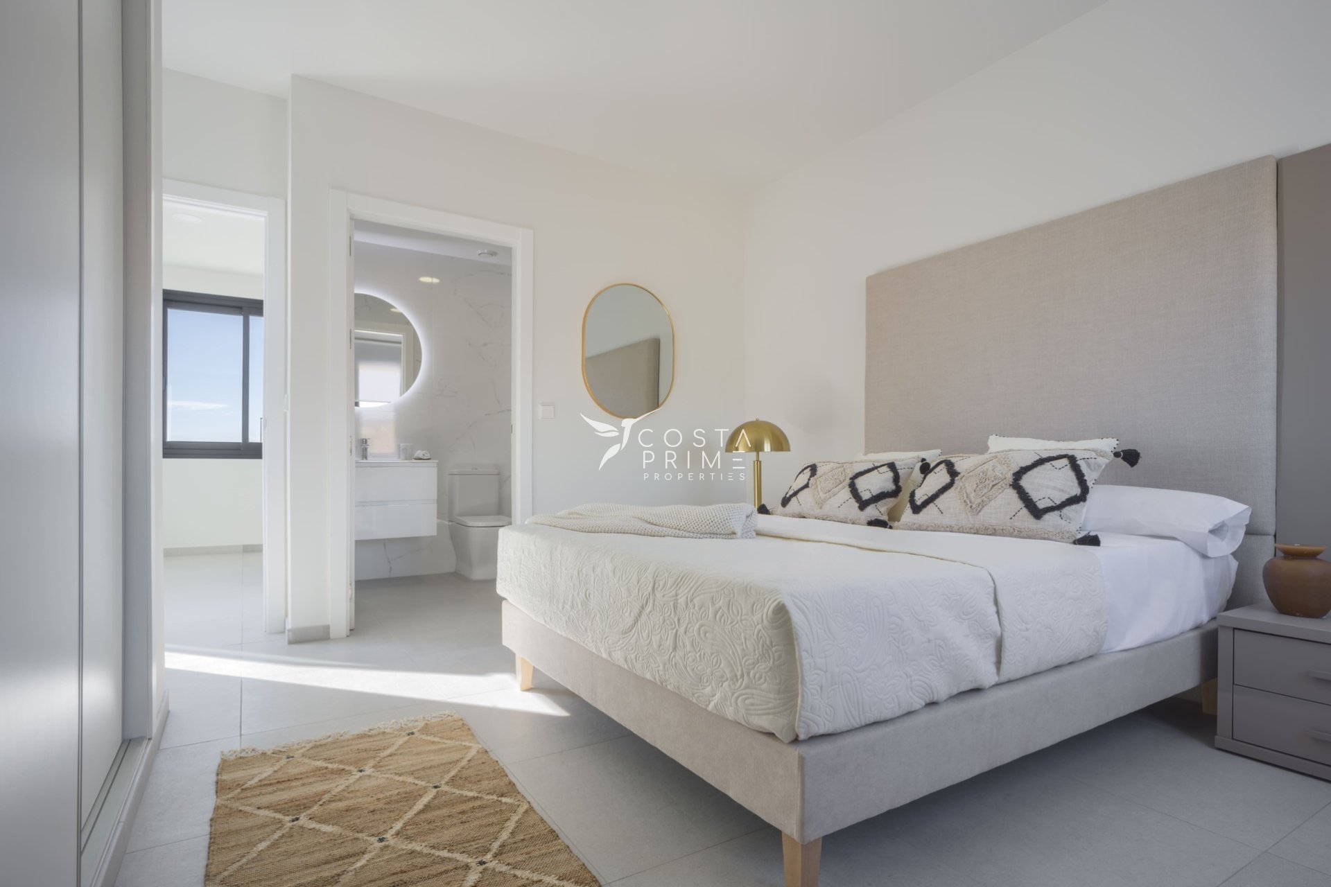 Obra nueva - Chalet / Villa - Murcia