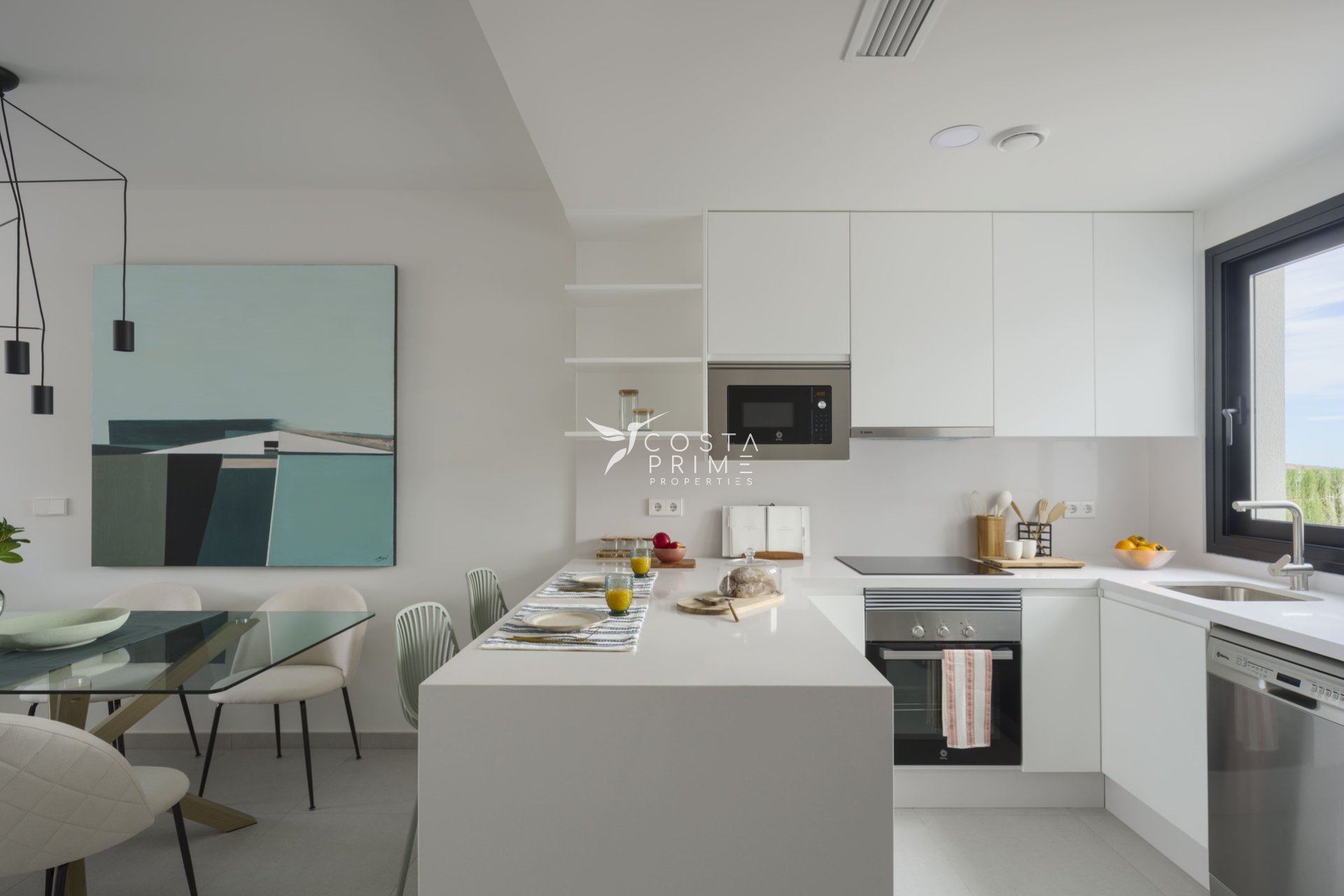 Obra nueva - Chalet / Villa - Murcia