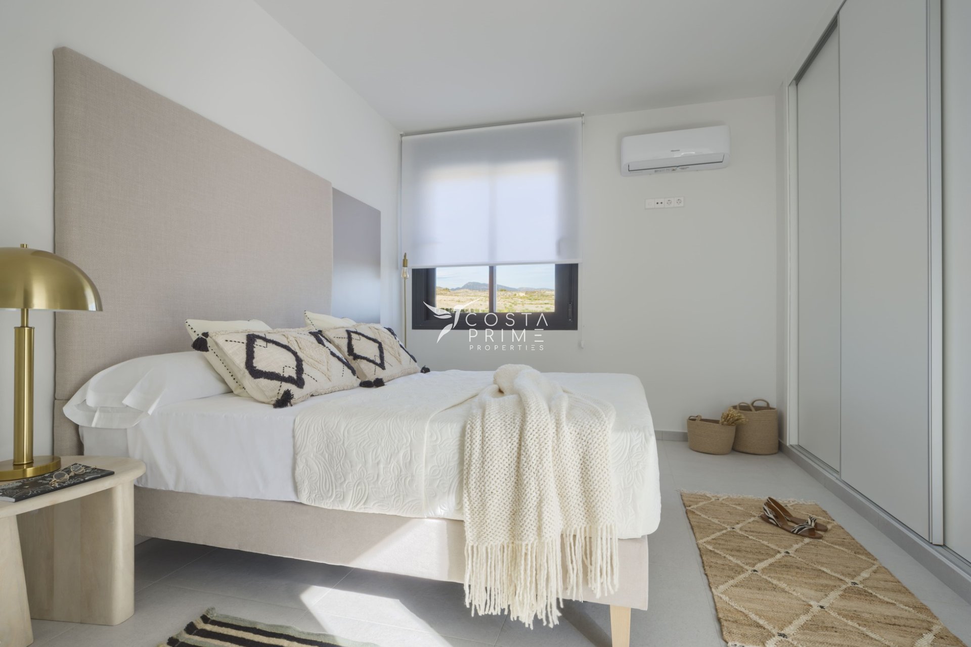 Obra nueva - Chalet / Villa - Murcia