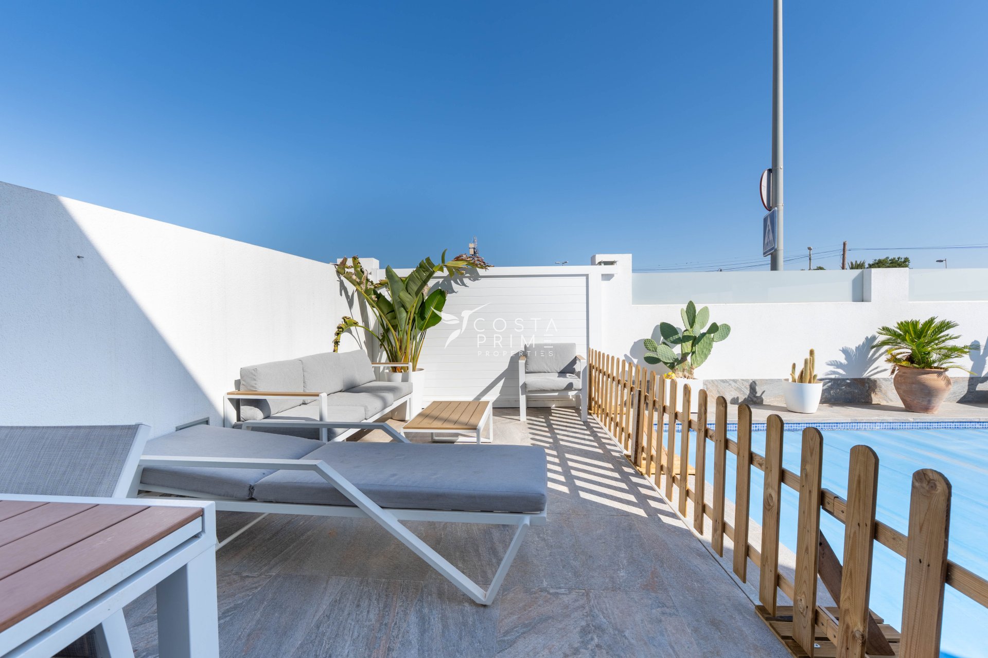 Obra nueva - Chalet / Villa - Murcia