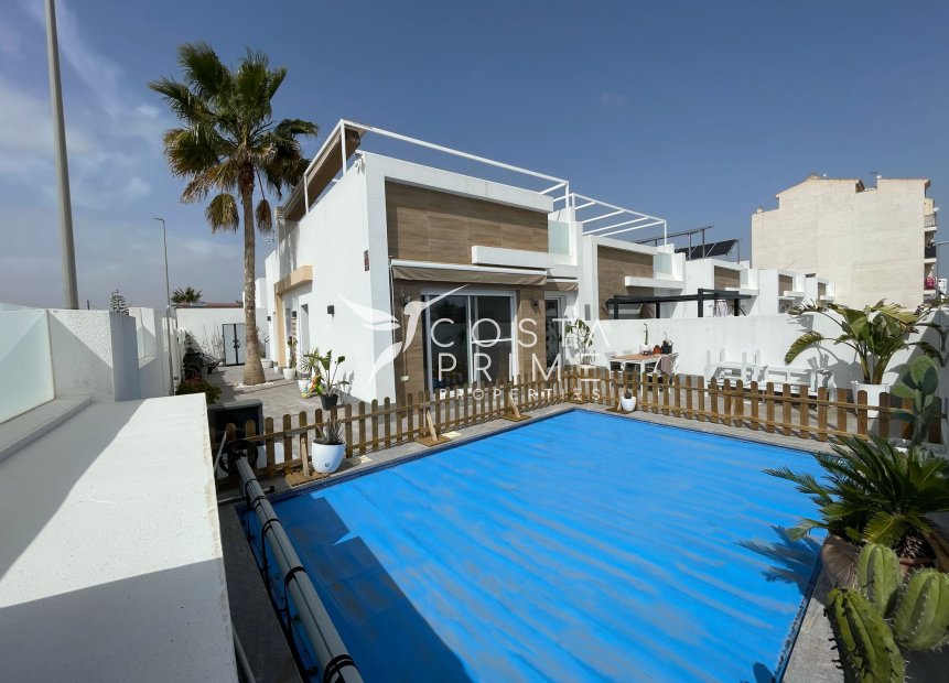 Obra nueva - Chalet / Villa - Murcia