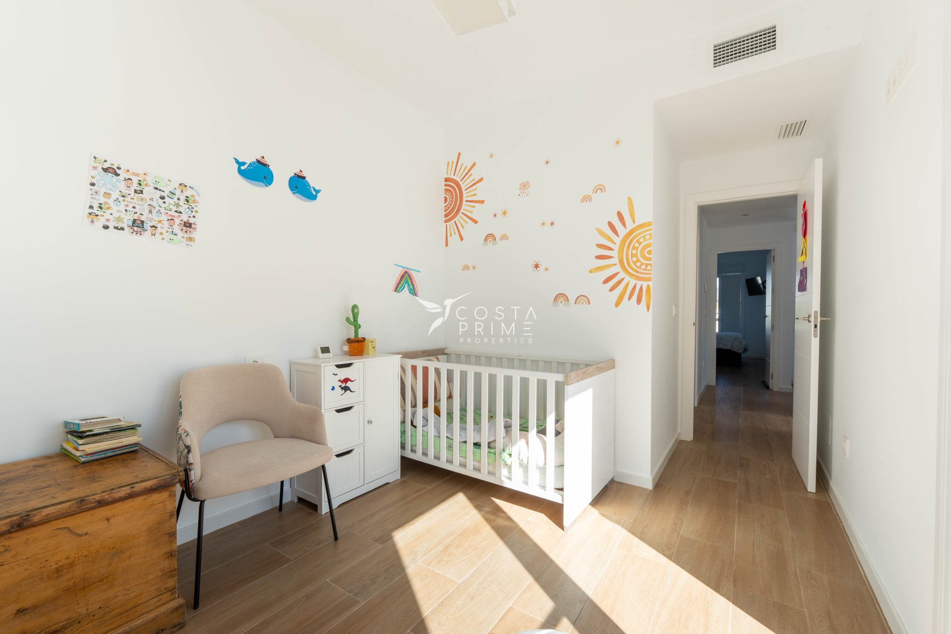 Obra nueva - Chalet / Villa - Murcia