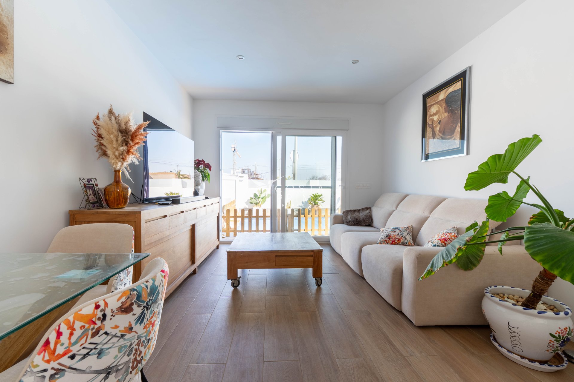 Obra nueva - Chalet / Villa - Murcia