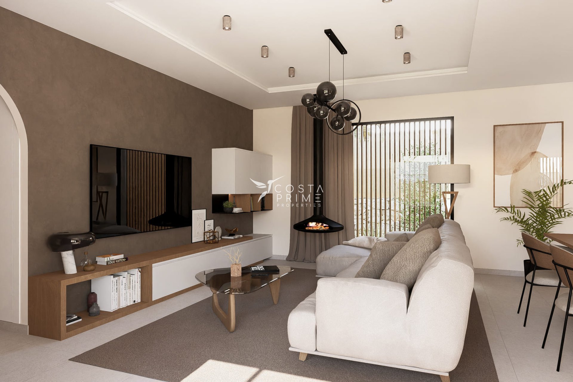 Obra nueva - Chalet / Villa - Murcia