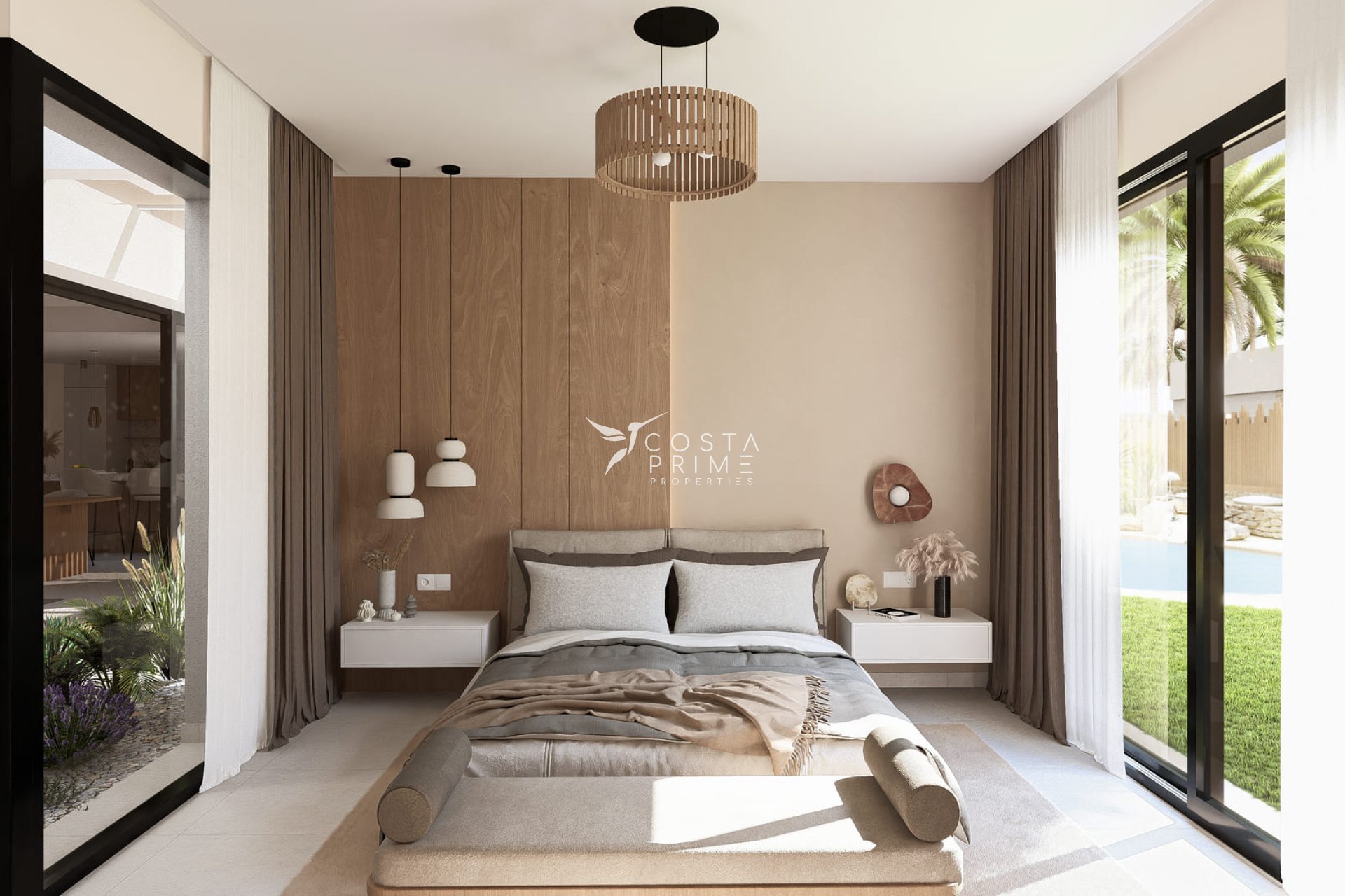 Obra nueva - Chalet / Villa - Murcia