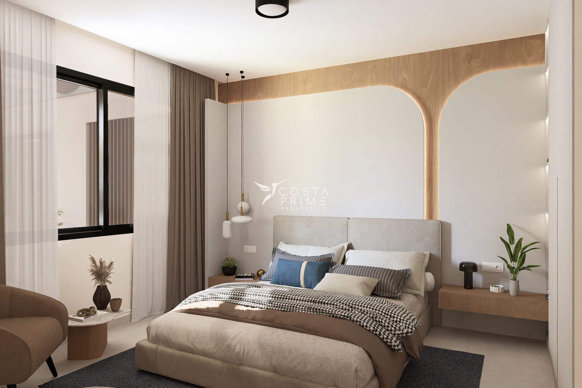 Obra nueva - Chalet / Villa - Murcia