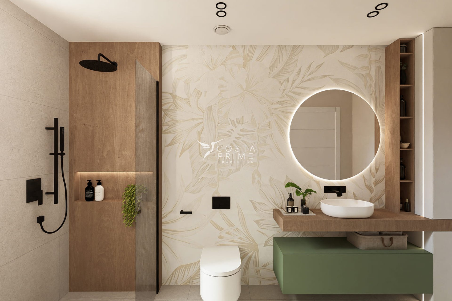 Obra nueva - Chalet / Villa - Murcia