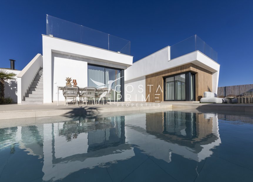 Obra nueva - Chalet / Villa - Murcia