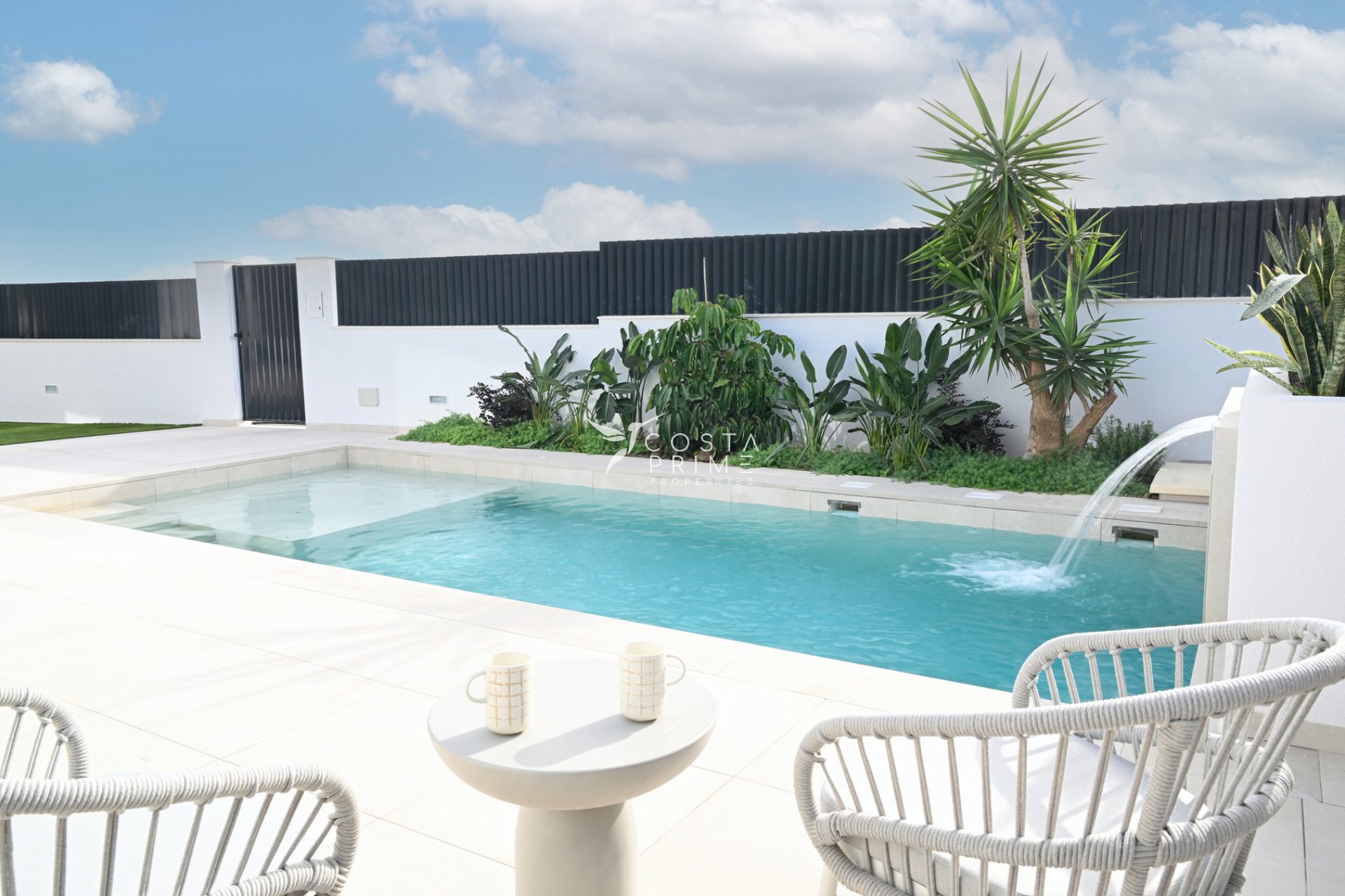 Obra nueva - Chalet / Villa - Murcia