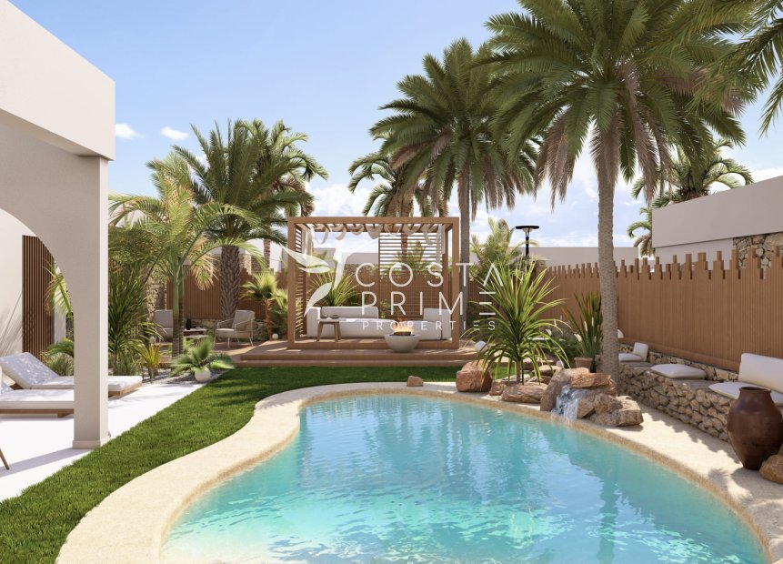 Obra nueva - Chalet / Villa - Murcia