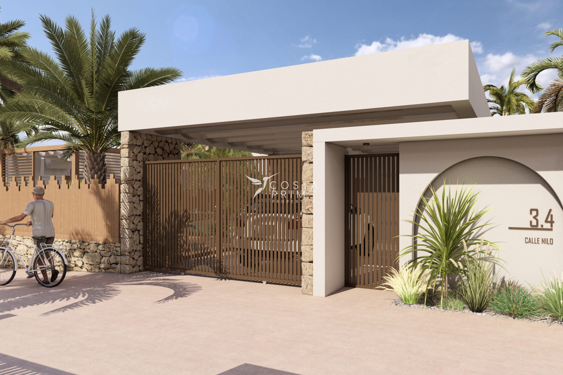 Obra nueva - Chalet / Villa - Murcia