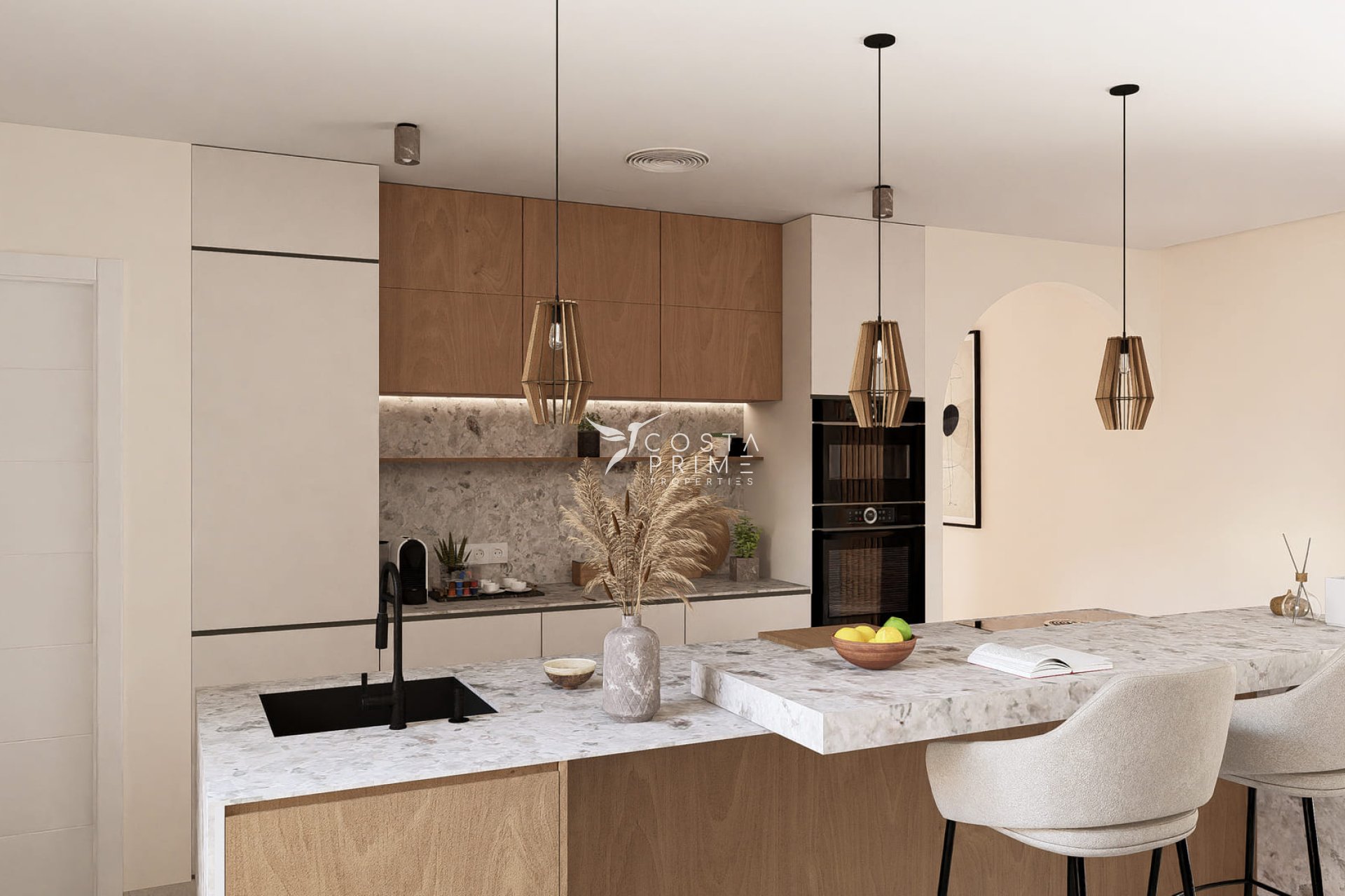 Obra nueva - Chalet / Villa - Murcia