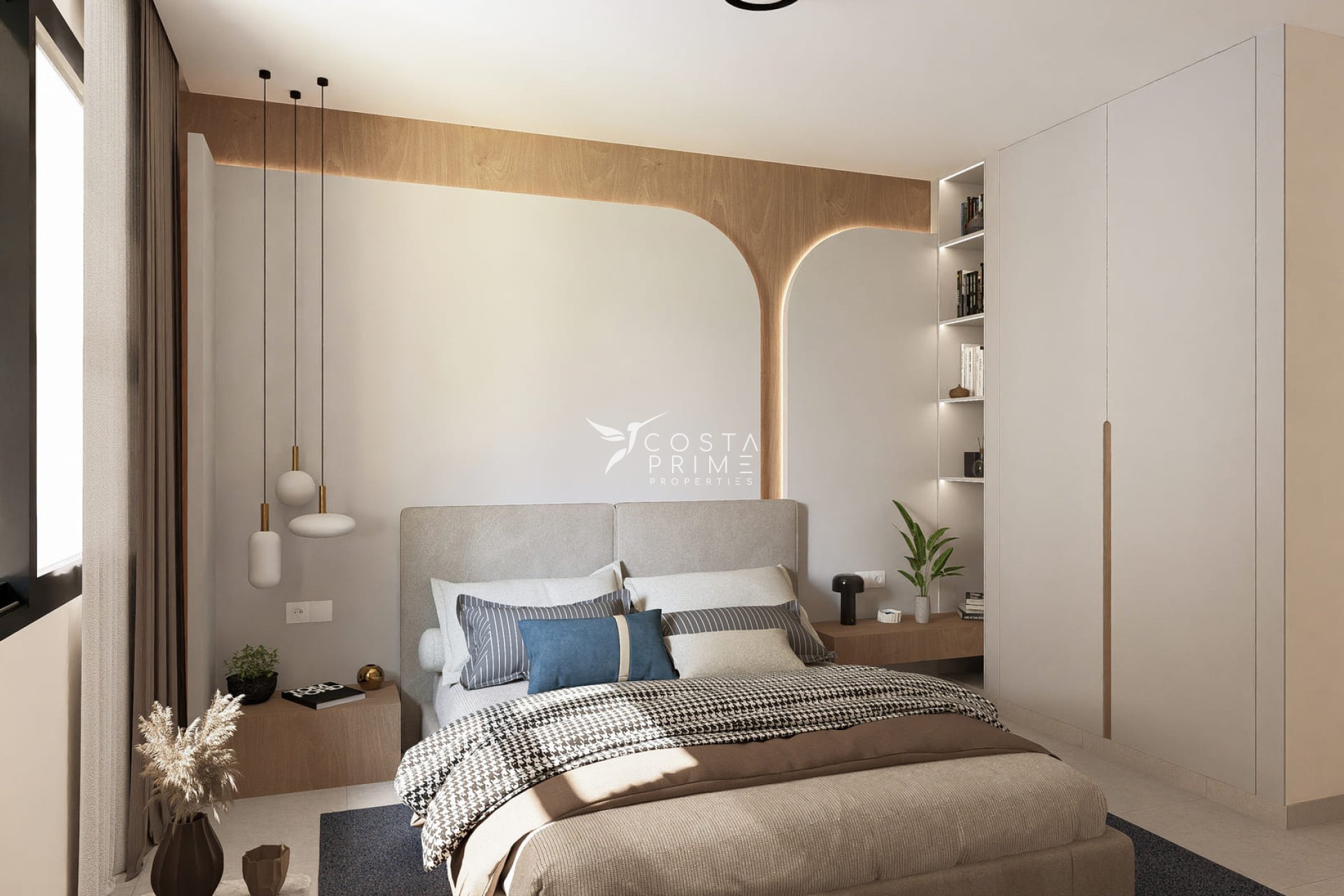 Obra nueva - Chalet / Villa - Murcia
