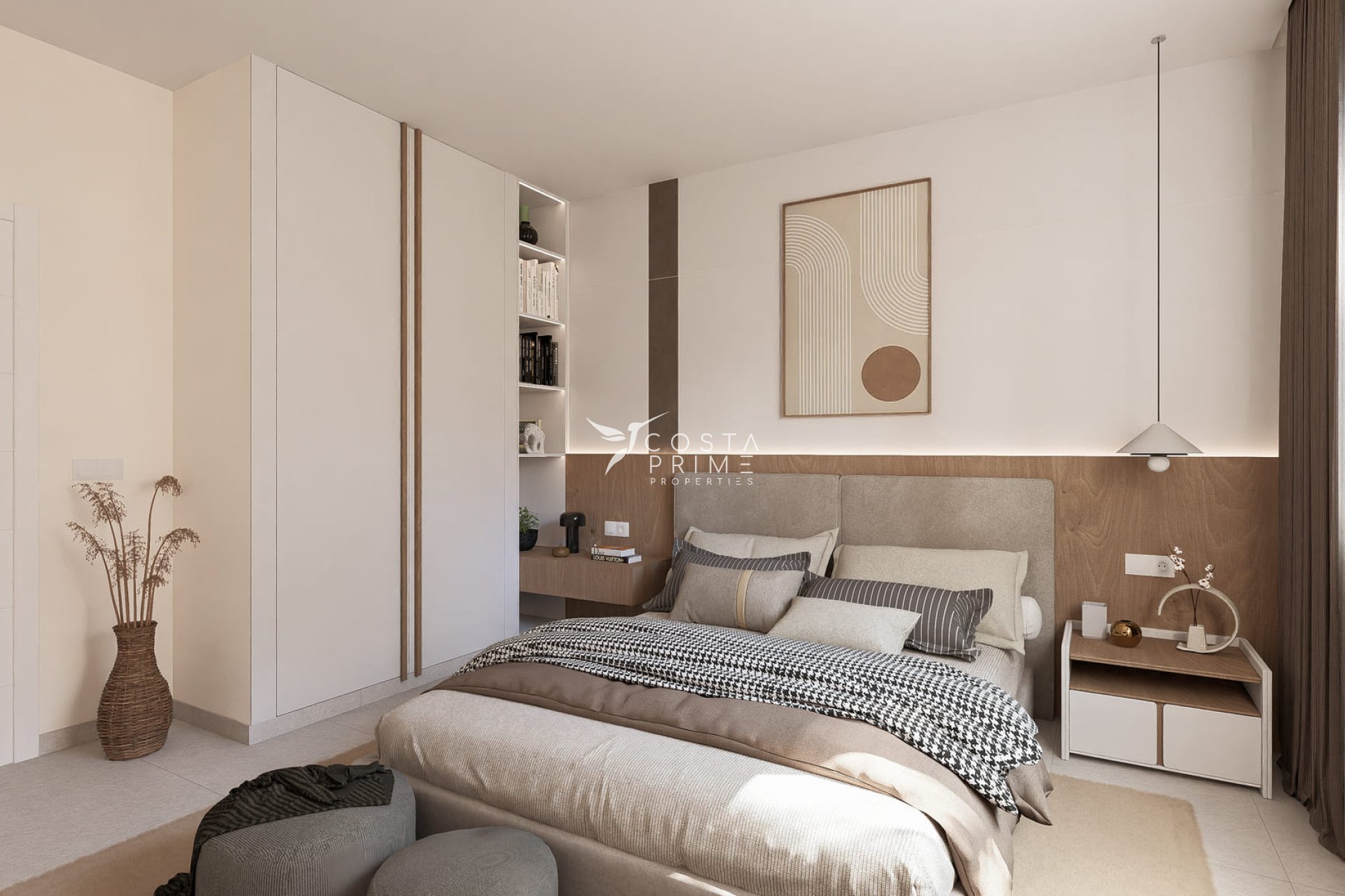 Obra nueva - Chalet / Villa - Murcia
