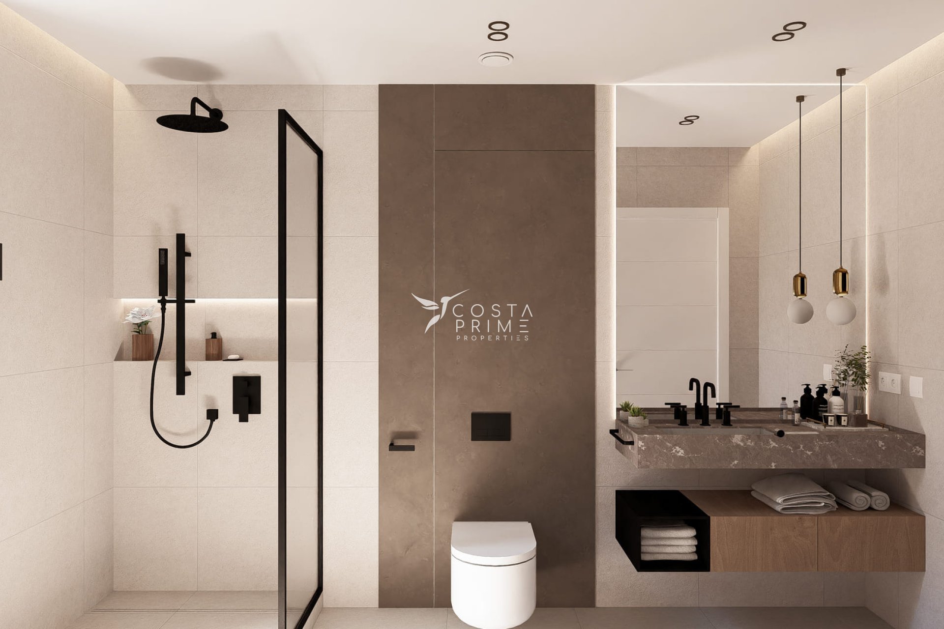 Obra nueva - Chalet / Villa - Murcia