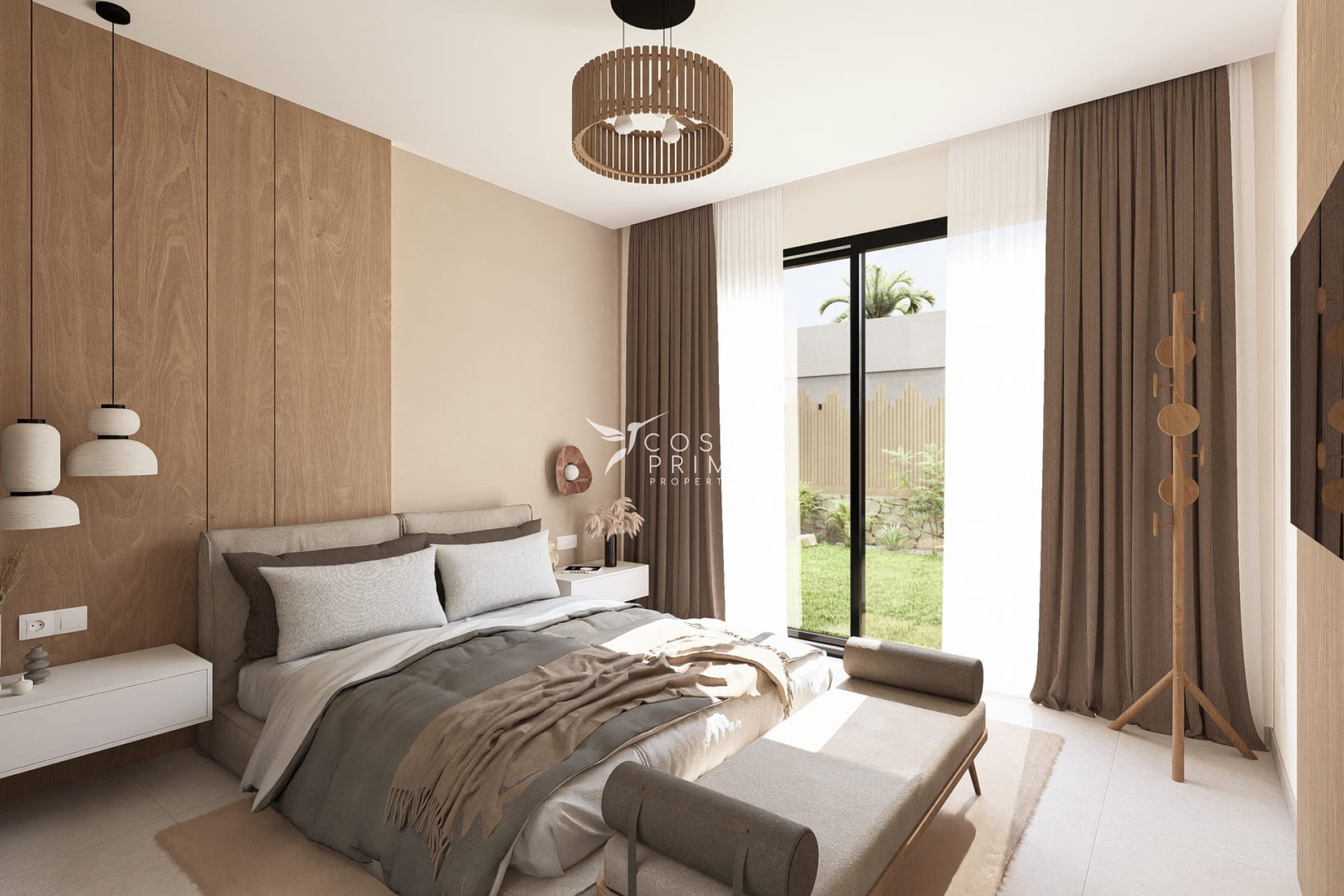 Obra nueva - Chalet / Villa - Murcia
