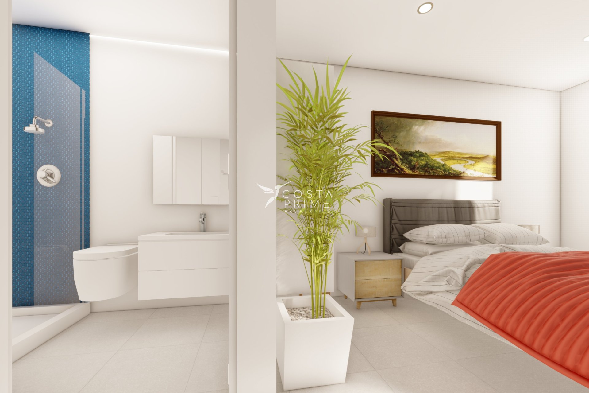 Obra nueva - Chalet / Villa - Murcia