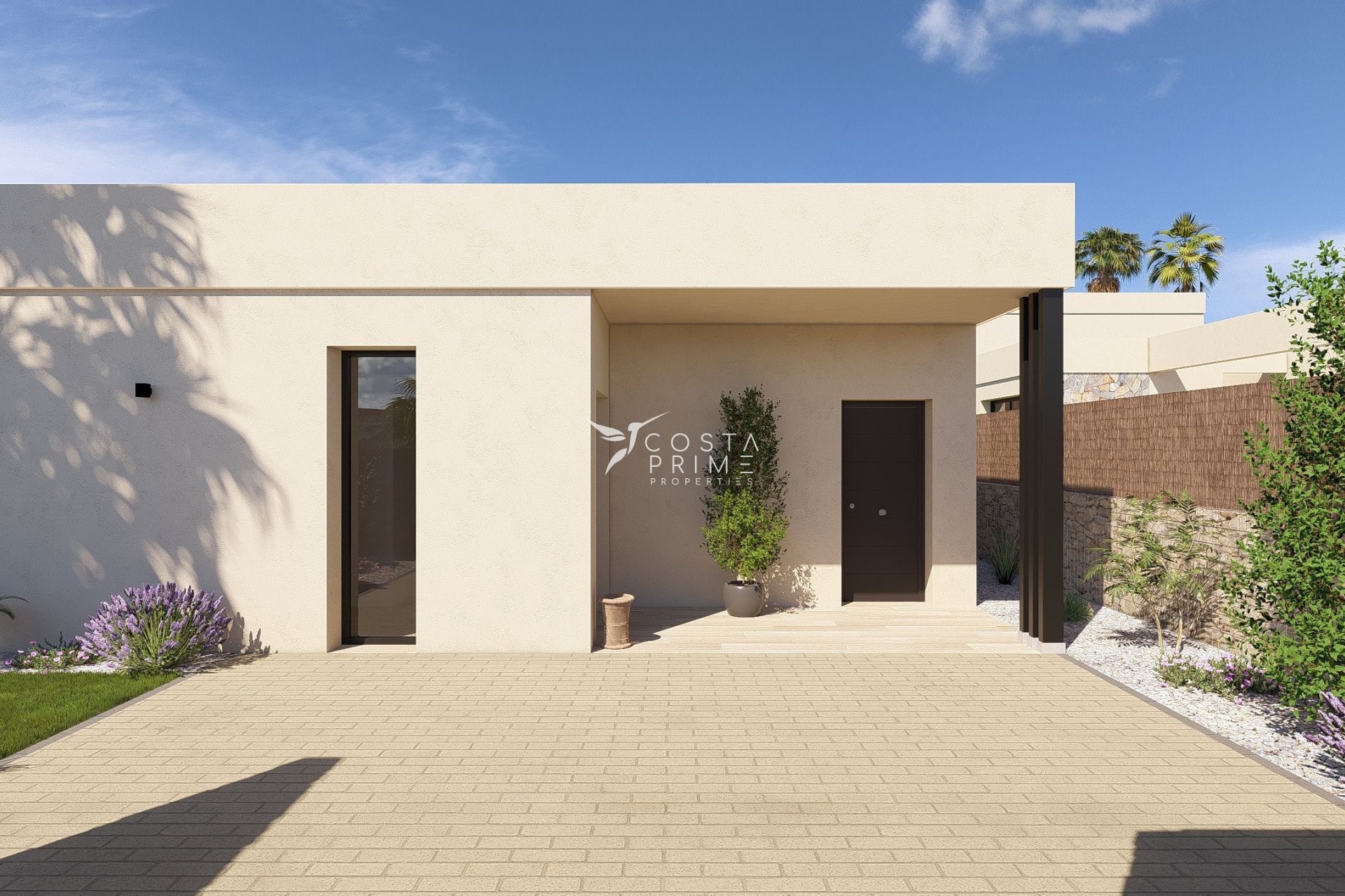 Obra nueva - Chalet / Villa - Murcia