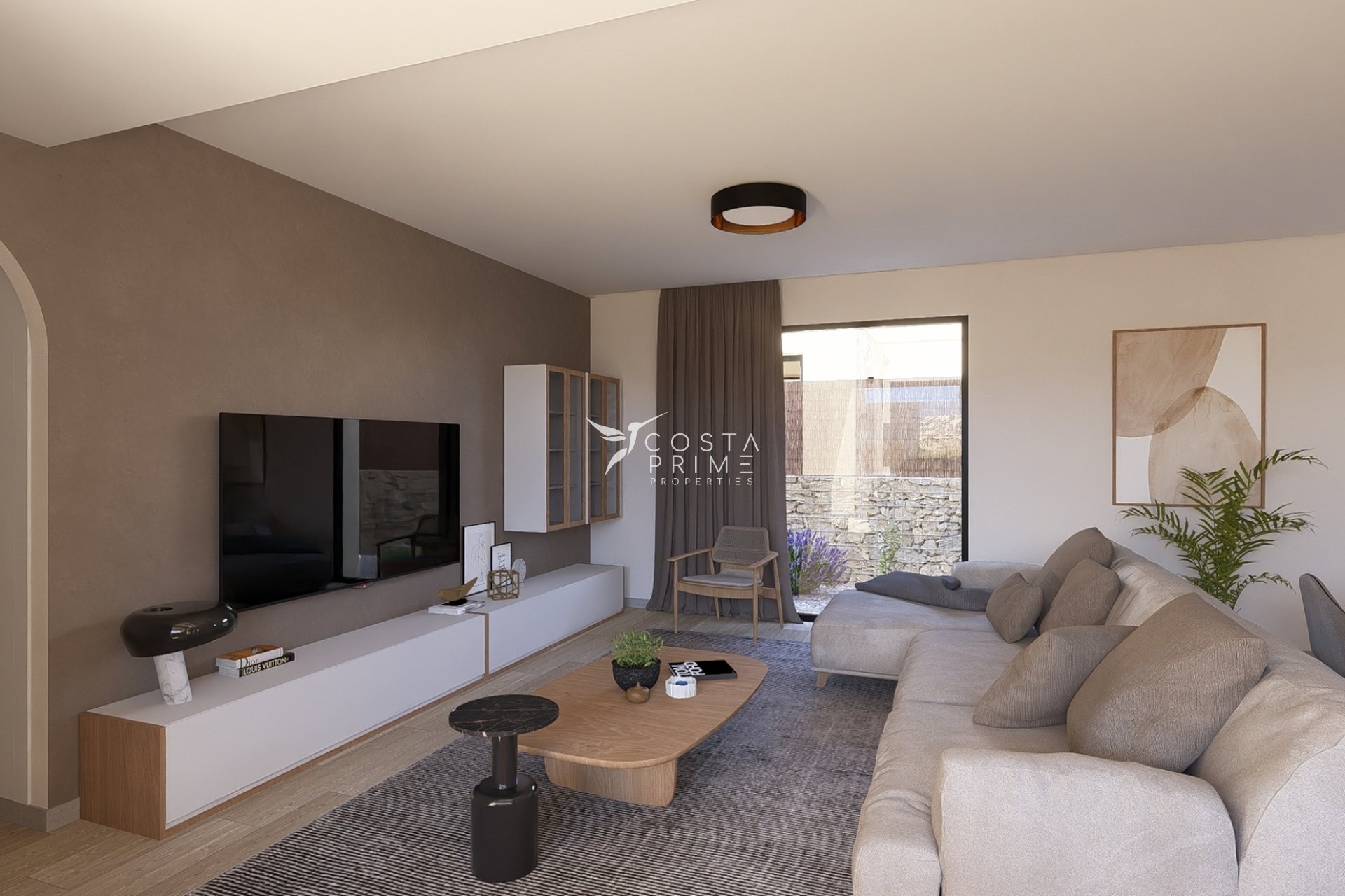 Obra nueva - Chalet / Villa - Murcia