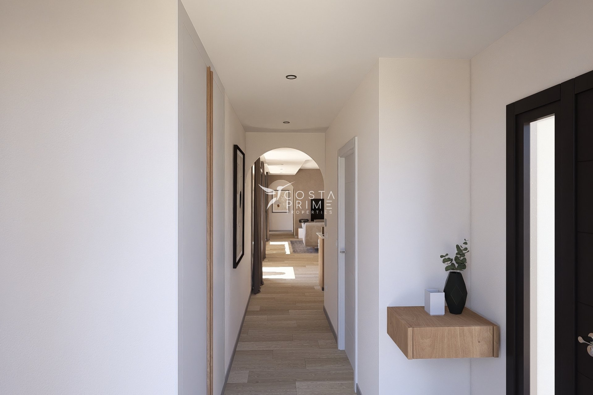 Obra nueva - Chalet / Villa - Murcia