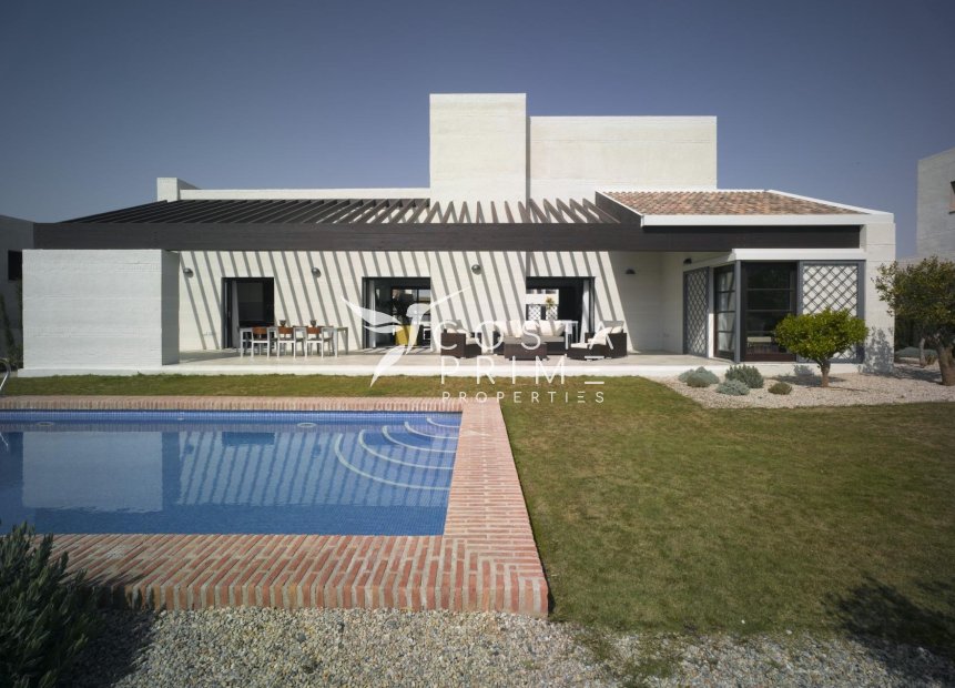 Obra nueva - Chalet / Villa - Murcia