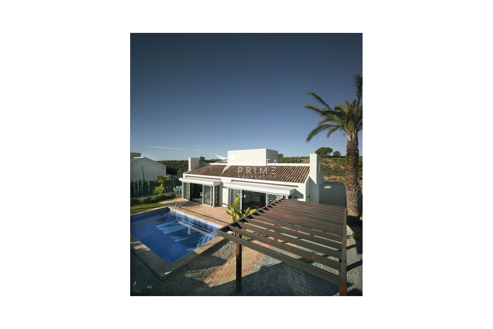 Obra nueva - Chalet / Villa - Murcia