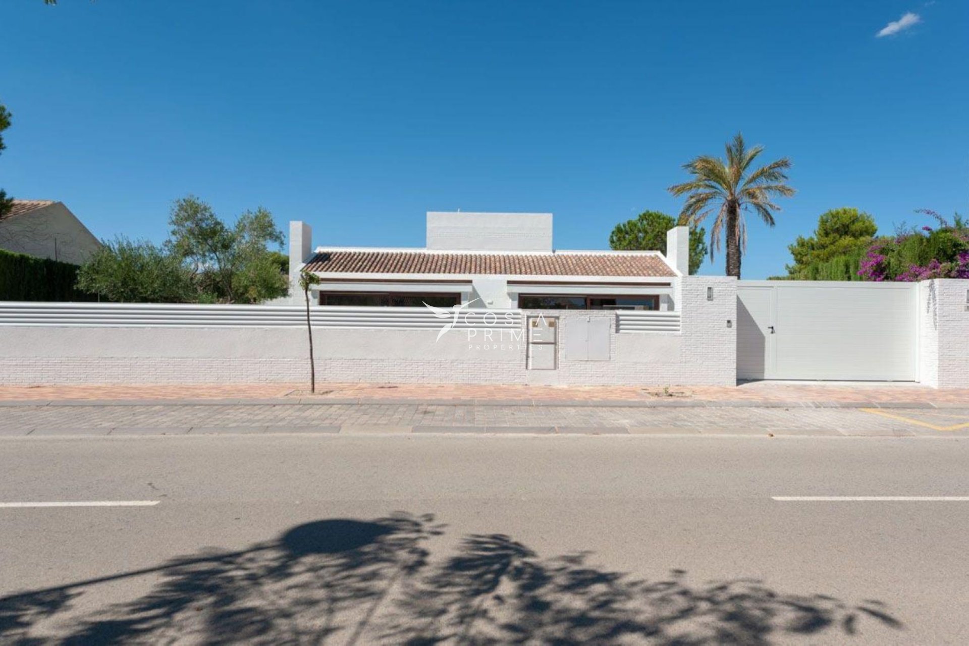 Obra nueva - Chalet / Villa - Murcia