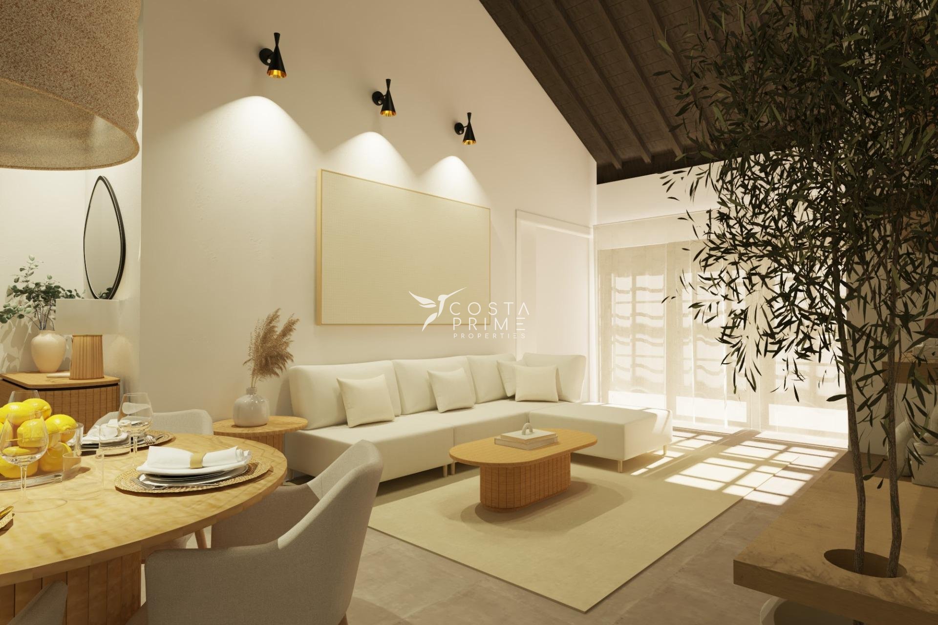 Obra nueva - Chalet / Villa - Murcia